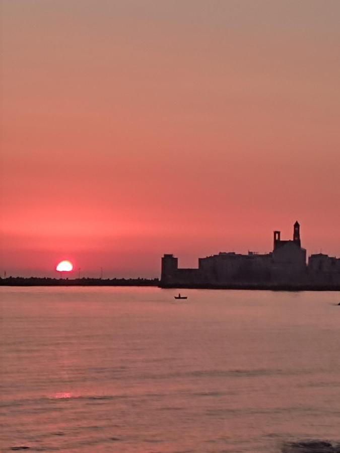 Bed and Breakfast Vento Di Bolina Giovinazzo Exterior foto